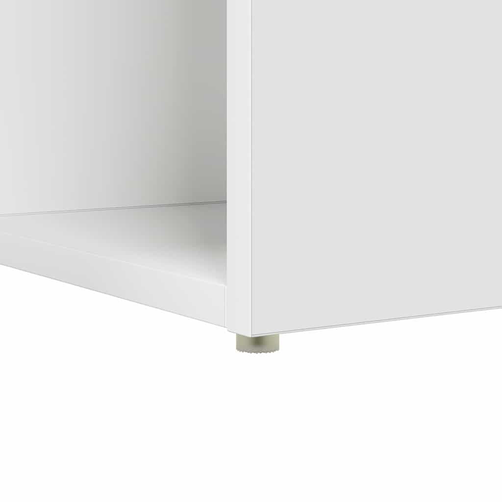 Tisch mit Regal Sonoma Eiche 108 x 55 x 103,5 cm Holzwerkstoff
