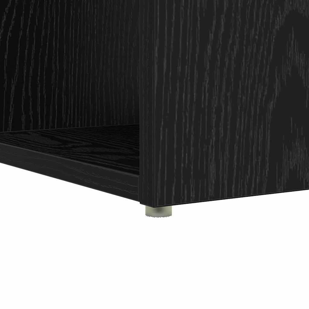 Tisch mit Regal Sonoma Eiche 108 x 55 x 103,5 cm Holzwerkstoff