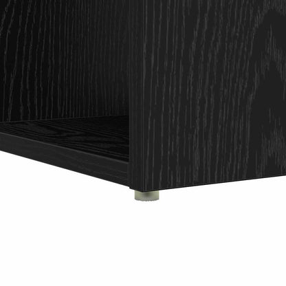 Tisch mit Regal Sonoma Eiche 108 x 55 x 103,5 cm Holzwerkstoff