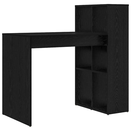 Tisch mit Regal Sonoma Eiche 108 x 55 x 103,5 cm Holzwerkstoff