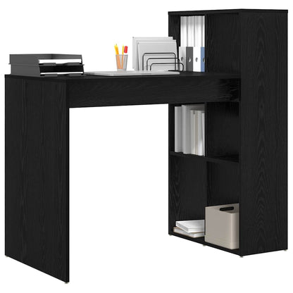Tisch mit Regal Sonoma Eiche 108 x 55 x 103,5 cm Holzwerkstoff