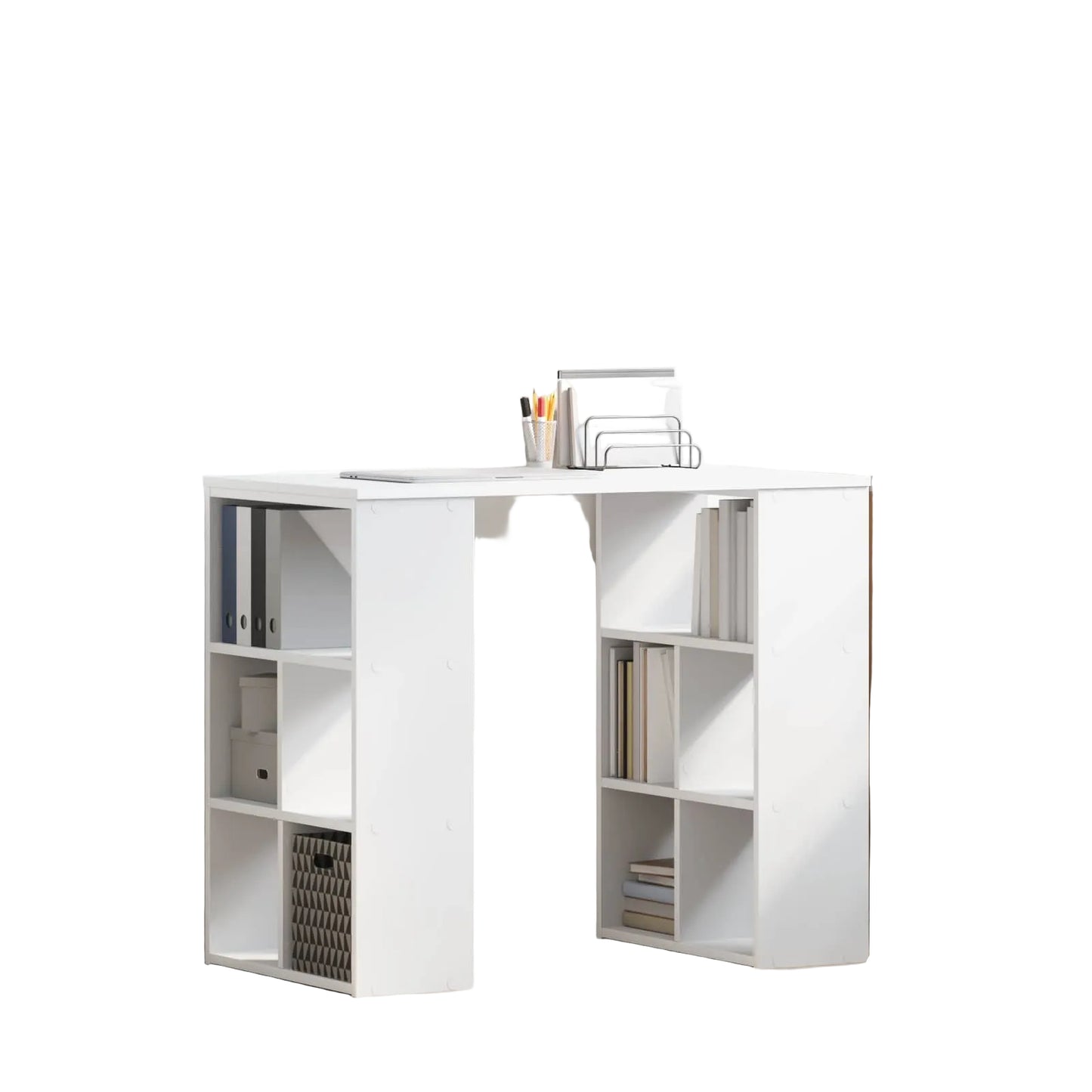 Schreibtisch 90 X 50 X 75 Cm Holzwerkstoff