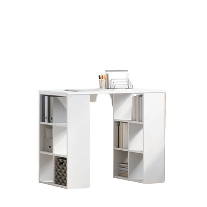 Schreibtisch 90 X 50 X 75 Cm Holzwerkstoff