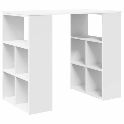 Schreibtisch Schwarze Eiche 90 x 50 x 75 cm Holzwerkstoff