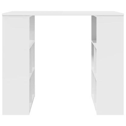 Schreibtisch Schwarze Eiche 90 x 50 x 75 cm Holzwerkstoff