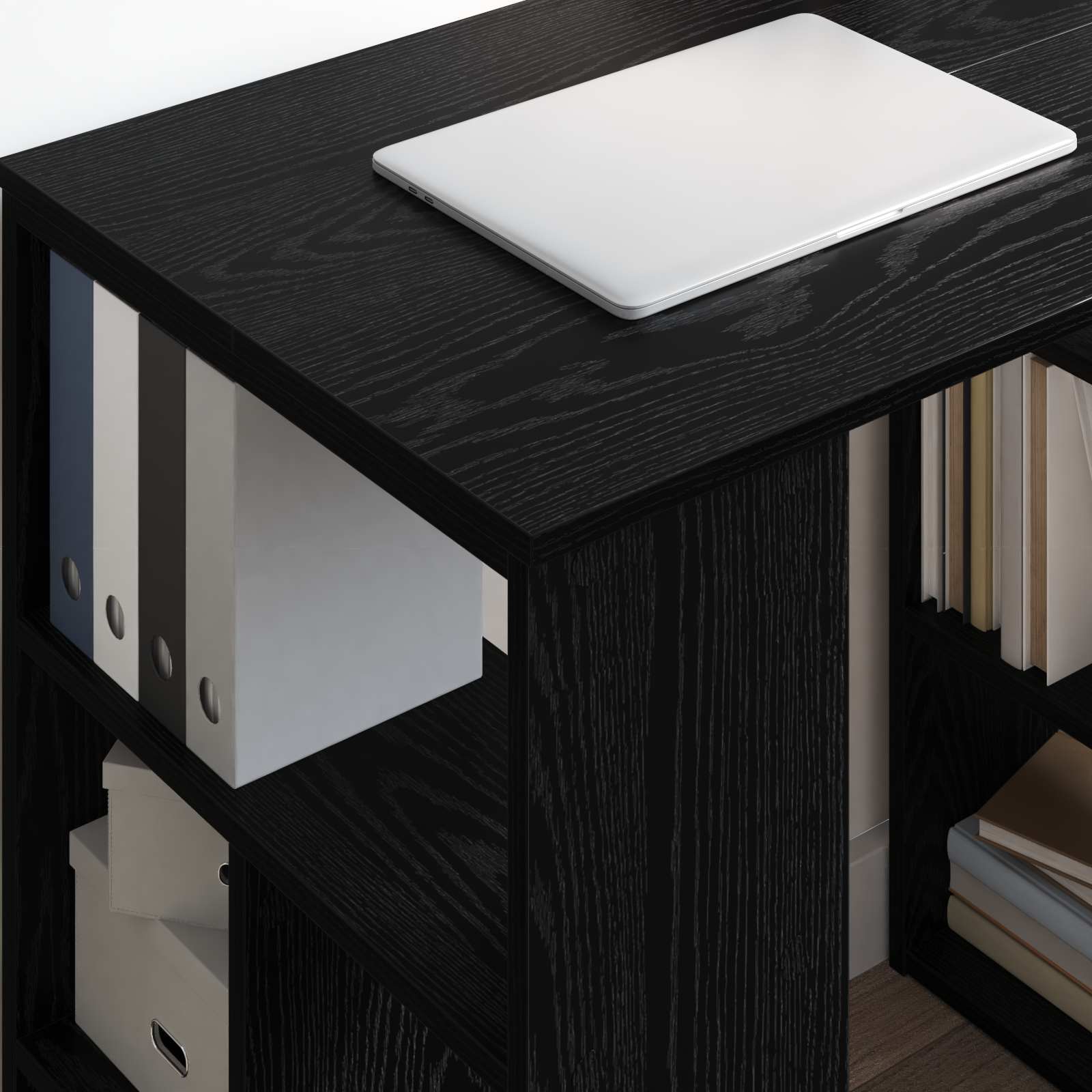 Schreibtisch 90 X 50 X 75 Cm Holzwerkstoff