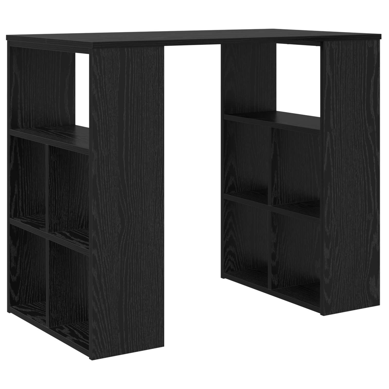 Schreibtisch 90 X 50 X 75 Cm Holzwerkstoff