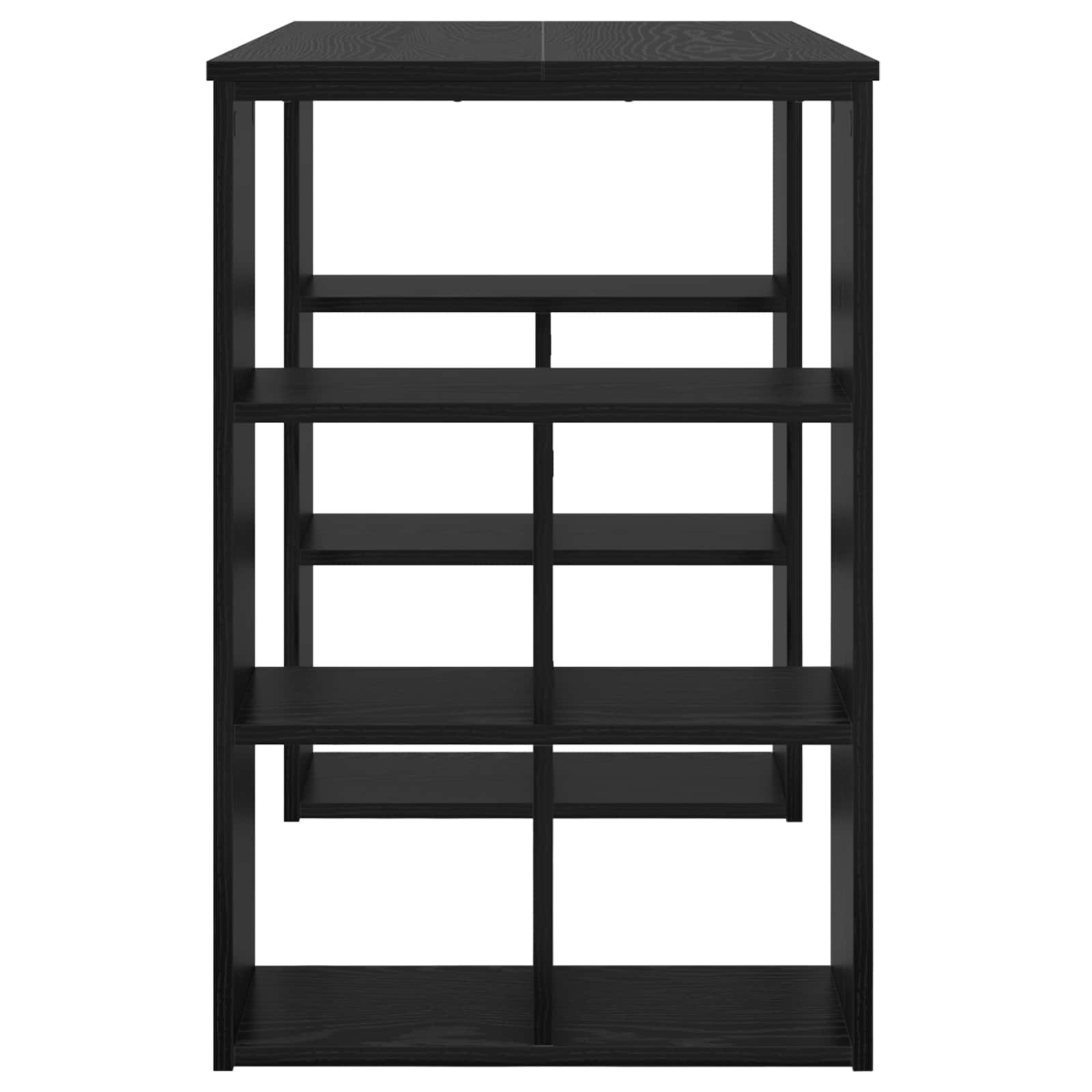 Schreibtisch 90 X 50 X 75 Cm Holzwerkstoff