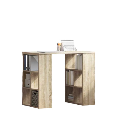 Schreibtisch 90 X 50 X 75 Cm Holzwerkstoff