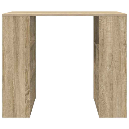 Schreibtisch Schwarze Eiche 90 x 50 x 75 cm Holzwerkstoff