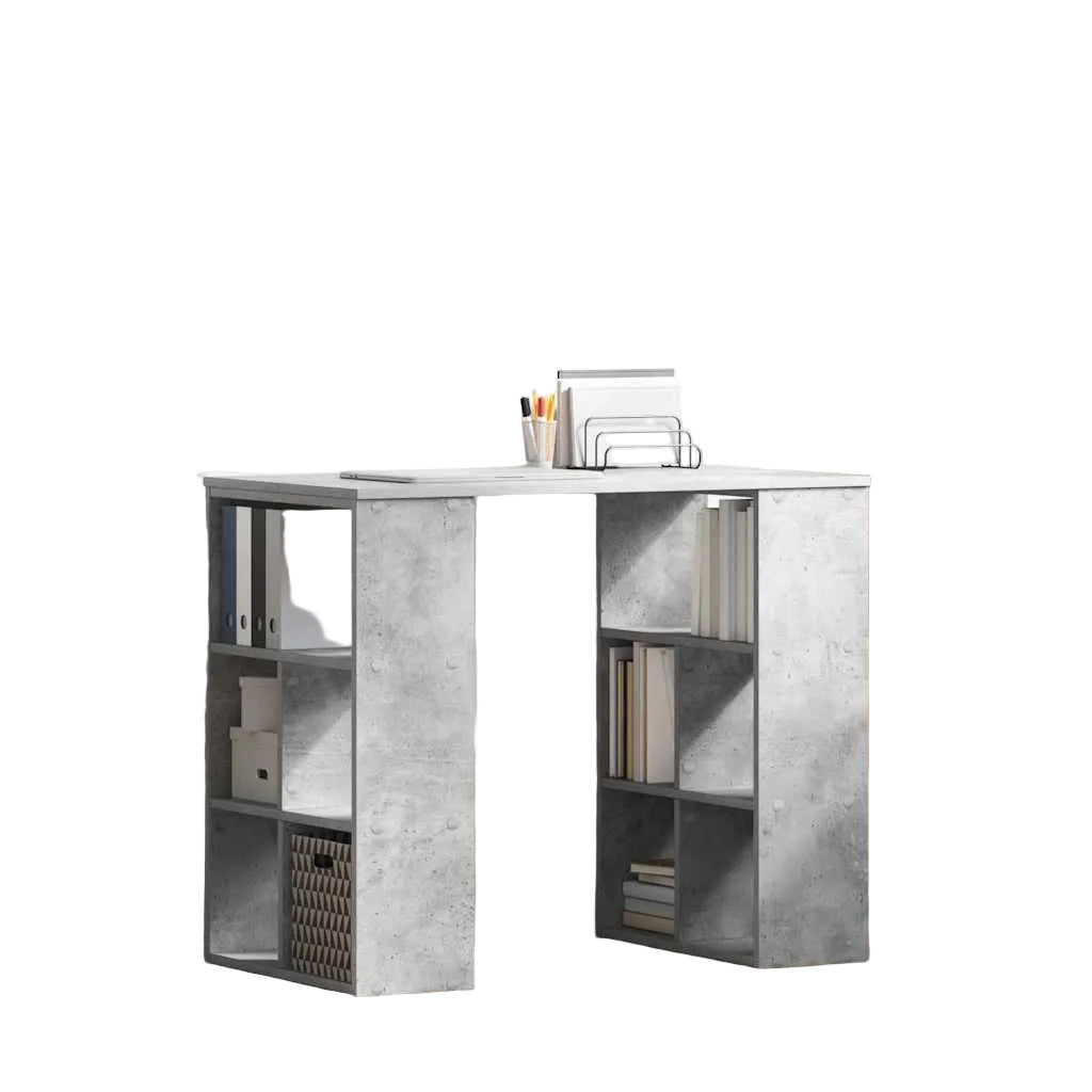 Schreibtisch 90 X 50 X 75 Cm Holzwerkstoff