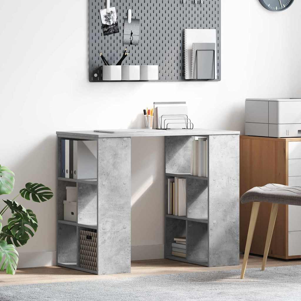 Schreibtisch Schwarze Eiche 90 x 50 x 75 cm Holzwerkstoff