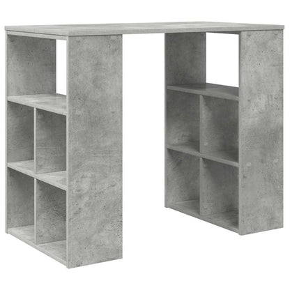 Schreibtisch Schwarze Eiche 90 x 50 x 75 cm Holzwerkstoff