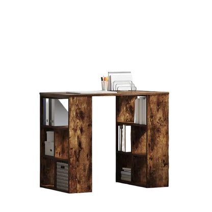 Schreibtisch 90 X 50 X 75 Cm Holzwerkstoff