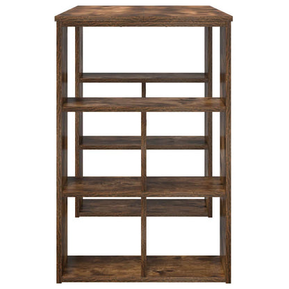 Schreibtisch Schwarze Eiche 90 x 50 x 75 cm Holzwerkstoff