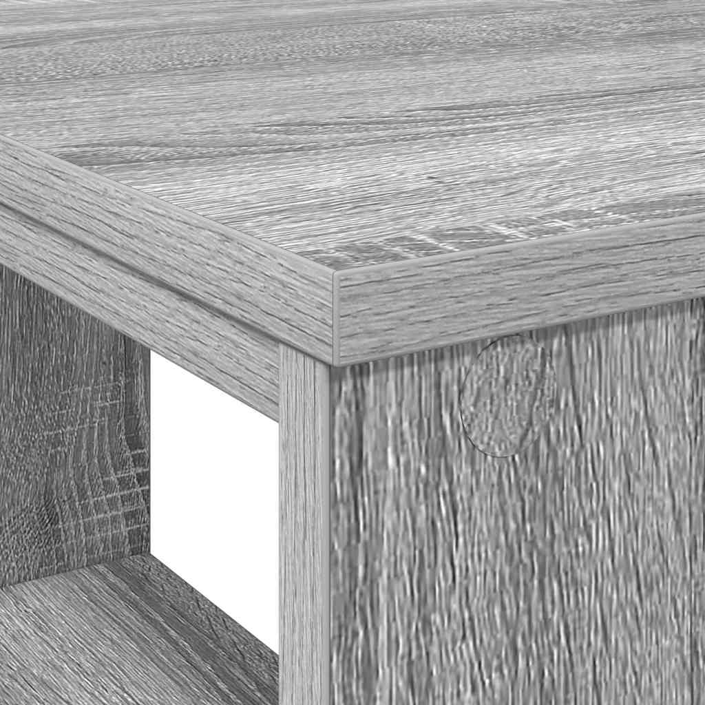 Schreibtisch Schwarze Eiche 90 x 50 x 75 cm Holzwerkstoff