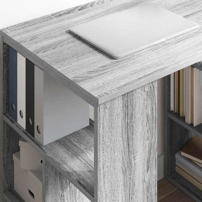 Schreibtisch Schwarze Eiche 90 x 50 x 75 cm Holzwerkstoff