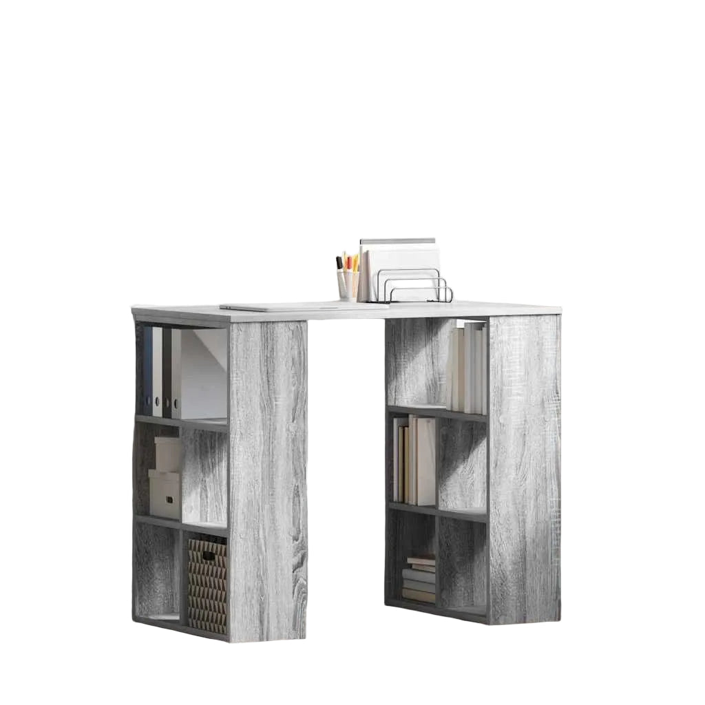 Schreibtisch 90 X 50 X 75 Cm Holzwerkstoff