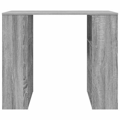 Schreibtisch Schwarze Eiche 90 x 50 x 75 cm Holzwerkstoff