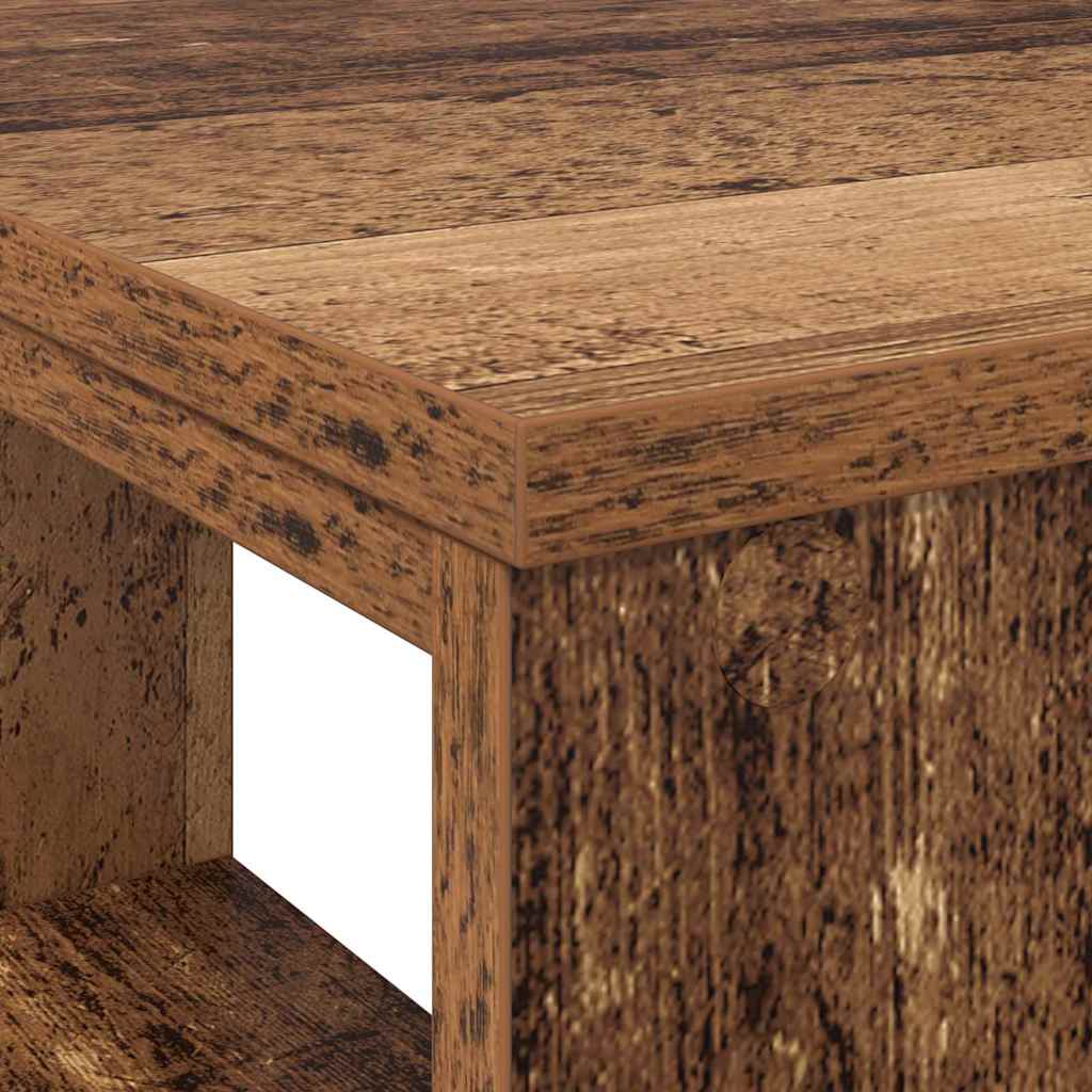 Schreibtisch Schwarze Eiche 90 x 50 x 75 cm Holzwerkstoff