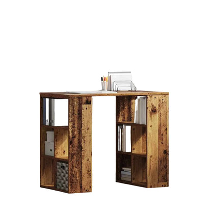 Schreibtisch 90 X 50 X 75 Cm Holzwerkstoff