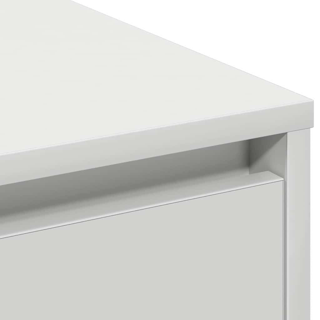 Led-Sideboard 90 X 32 X 75 Cm Holzwerkstoff