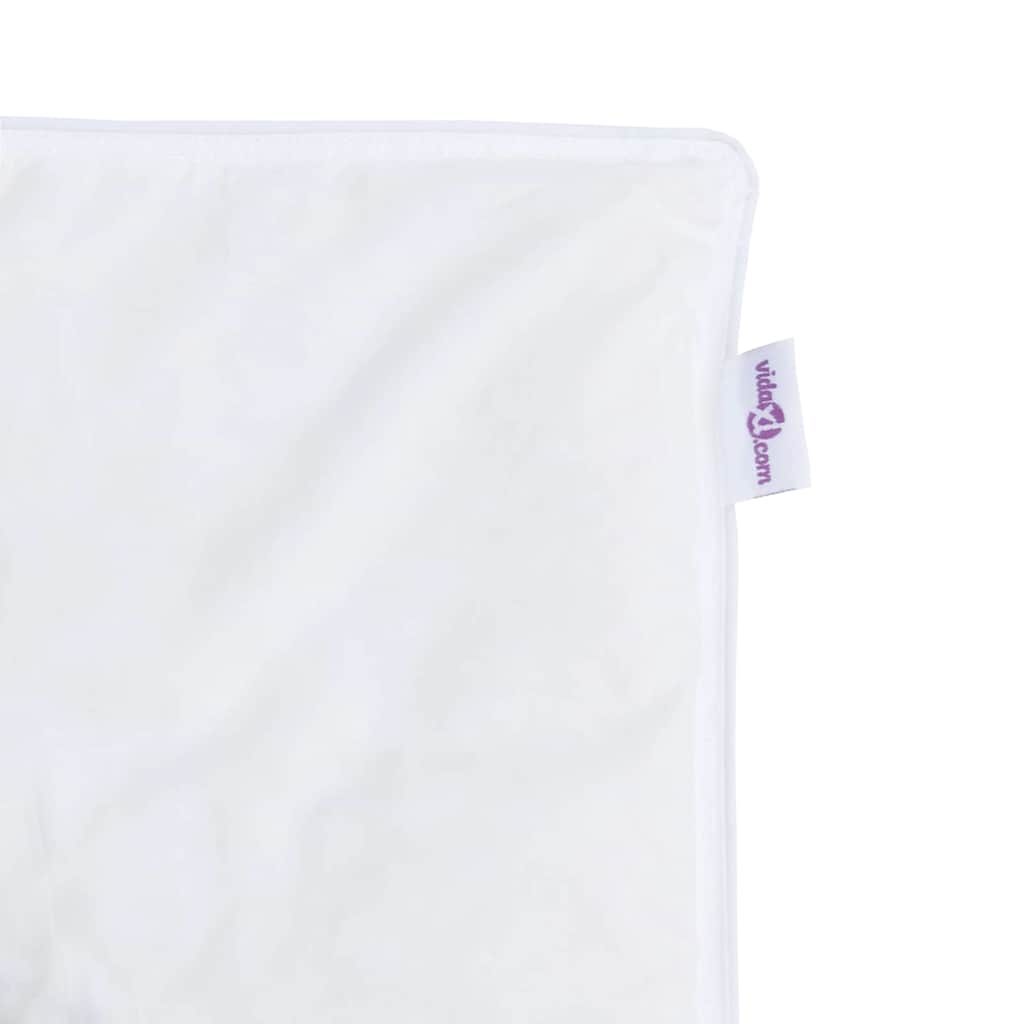 Sommerdecke | Bettdecke | Federbett | Atmungsaktiv | Daunendecke | Größenwahl