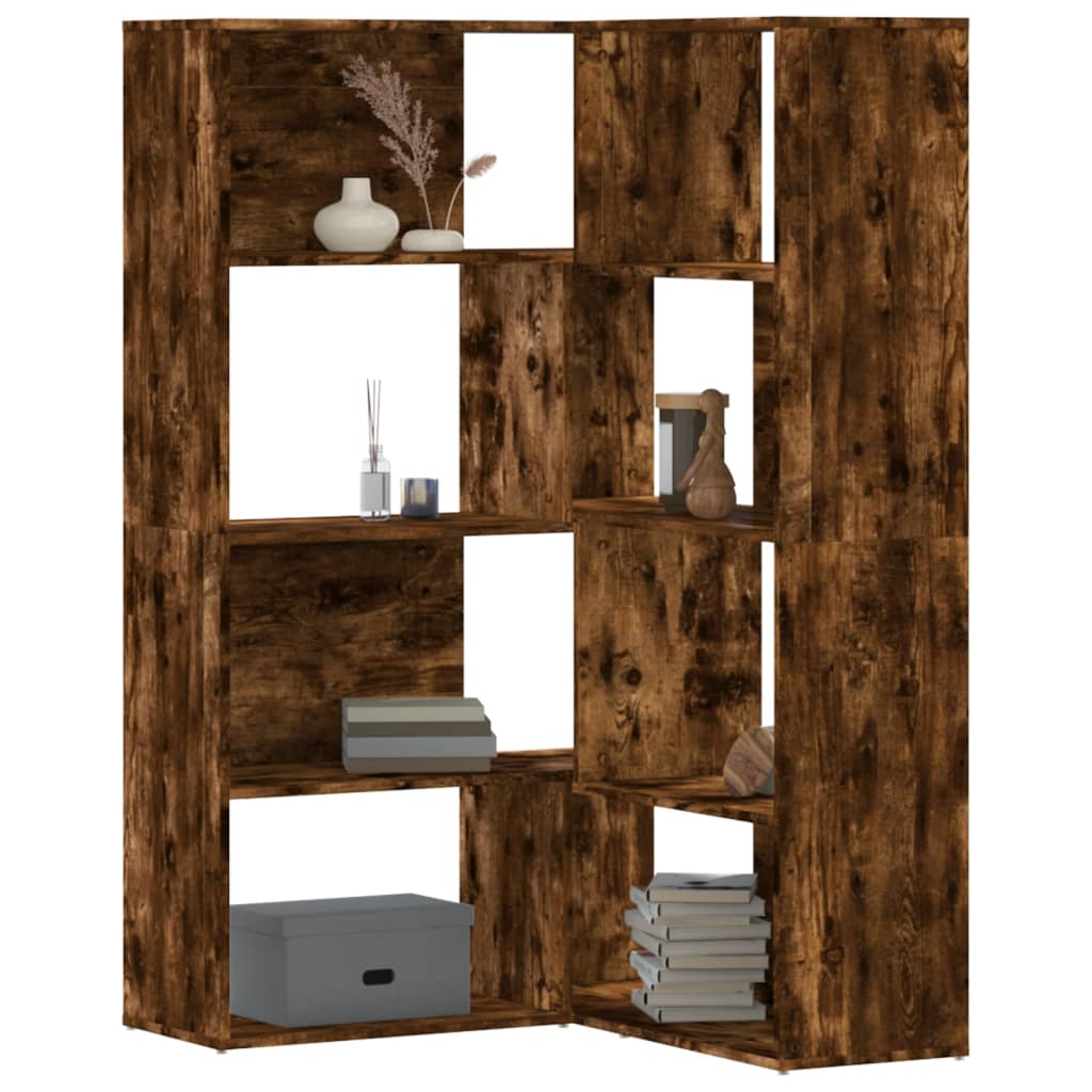 Kleiderschrank 6 Ebenen 85 X 85 X 140 Cm Holzwerkstoff