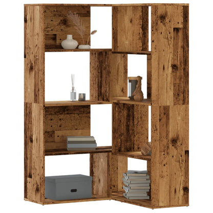 Kleiderschrank 6 Ebenen 85 X 85 X 140 Cm Holzwerkstoff