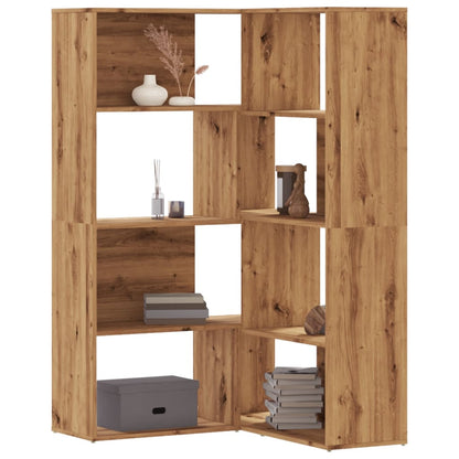 Kleiderschrank 6 Ebenen 85 X 85 X 140 Cm Holzwerkstoff