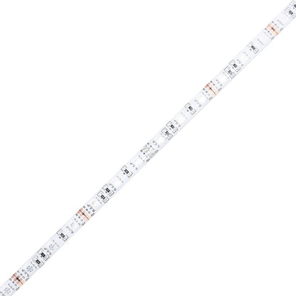 LED-Schreibtisch Artisan-Eiche 120x55x91 cm Holzwerkstoff