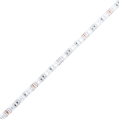 Led-Schreibtisch -Optik Holzwerkstoff Altholz