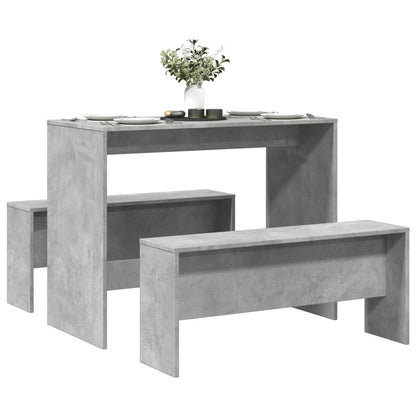 Essgruppe 2 Pcs Holzwerkstoff