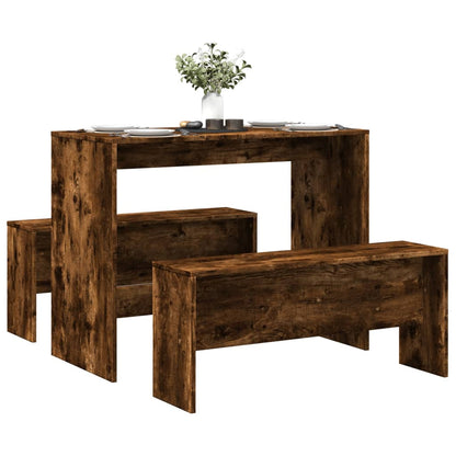 Essgruppe 2 Pcs Holzwerkstoff