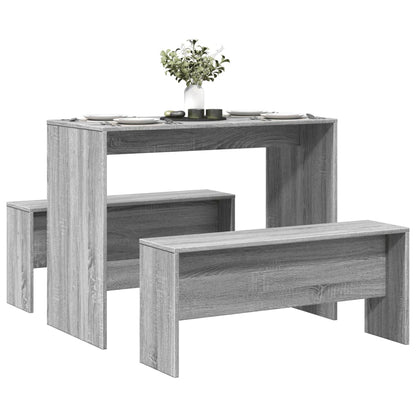 Essgruppe 2 Pcs Holzwerkstoff