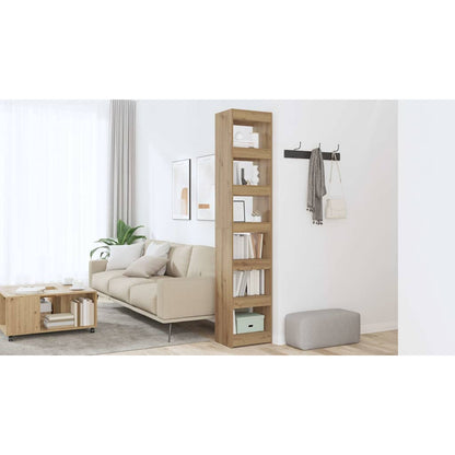 Bücherregal/Raumteiler 40X30X198 Cm