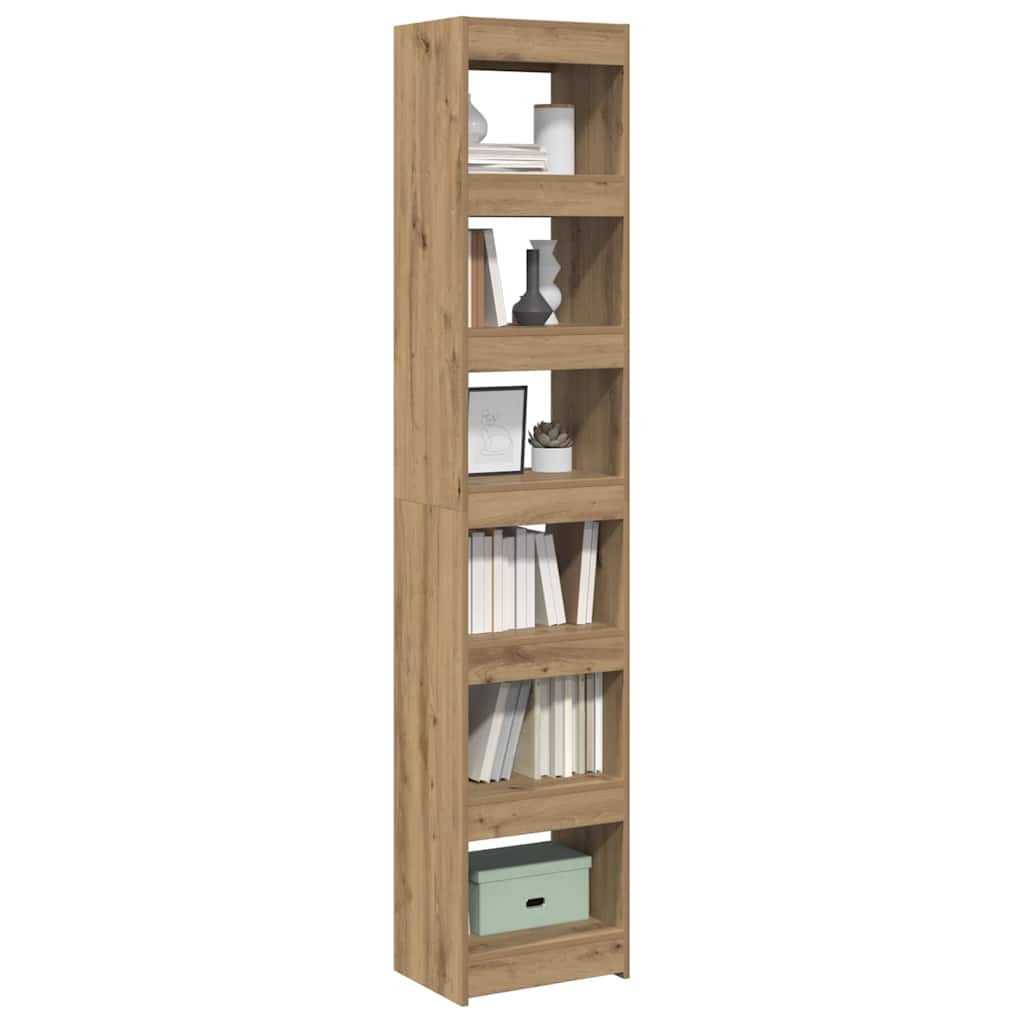 Bücherregal/Raumteiler 40X30X198 Cm