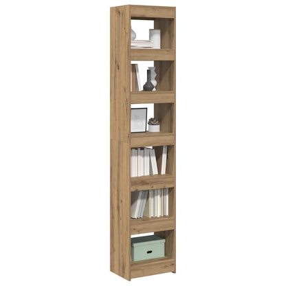 Bücherregal/Raumteiler 40X30X198 Cm