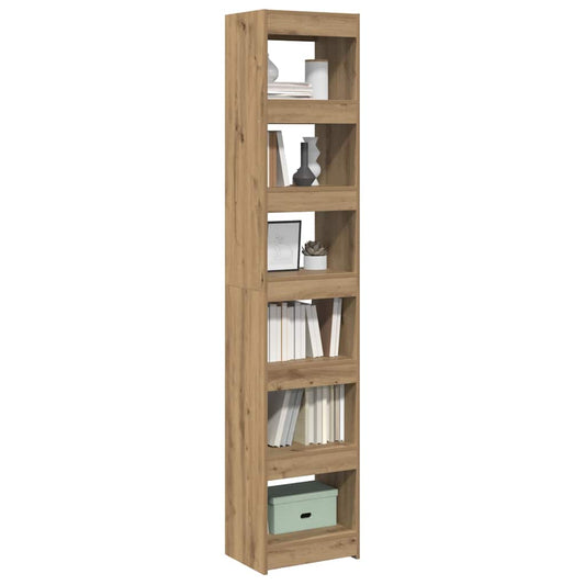 Bücherregal/Raumteiler 40X30X198 Cm