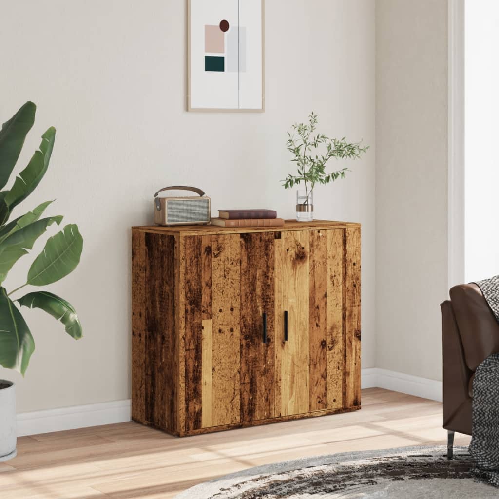 Sideboard Artisan- 80X33X70 Cm Holzwerkstoff