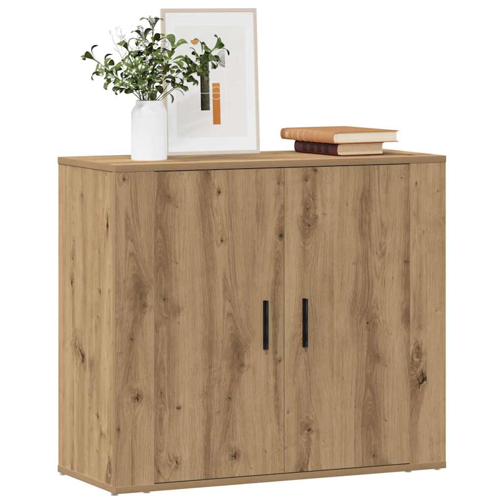 Sideboard Artisan- 80X33X70 Cm Holzwerkstoff