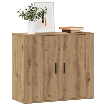 Sideboard Artisan- 80X33X70 Cm Holzwerkstoff