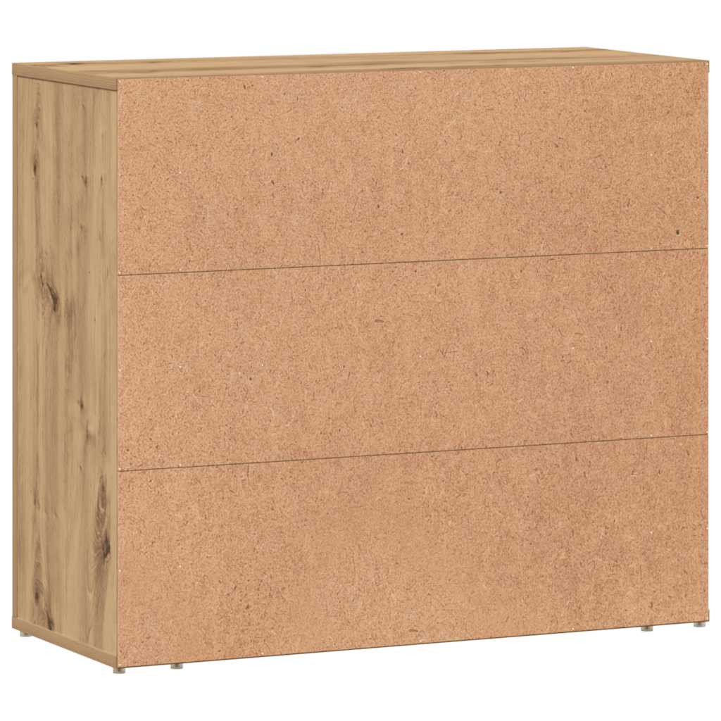 Sideboard Artisan- 80X33X70 Cm Holzwerkstoff