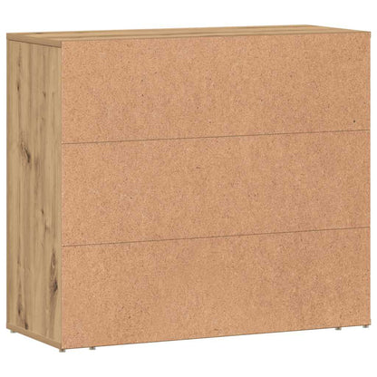 Sideboard Artisan- 80X33X70 Cm Holzwerkstoff