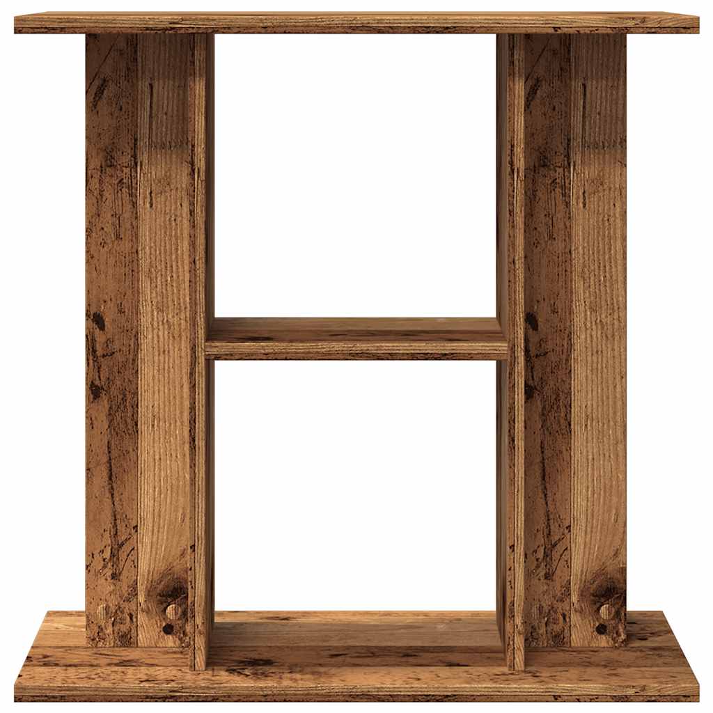 Aquarienschrank | Aquarientisch | Aquarienständer | 60 x 30 x 60 cm | Farbwahl