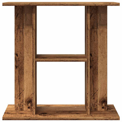 Aquarienschrank | Aquarientisch | Aquarienständer | 60 x 30 x 60 cm | Farbwahl