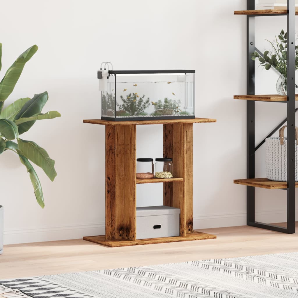 Aquarienschrank | Aquarientisch | Aquarienständer | 60 x 30 x 60 cm | Farbwahl