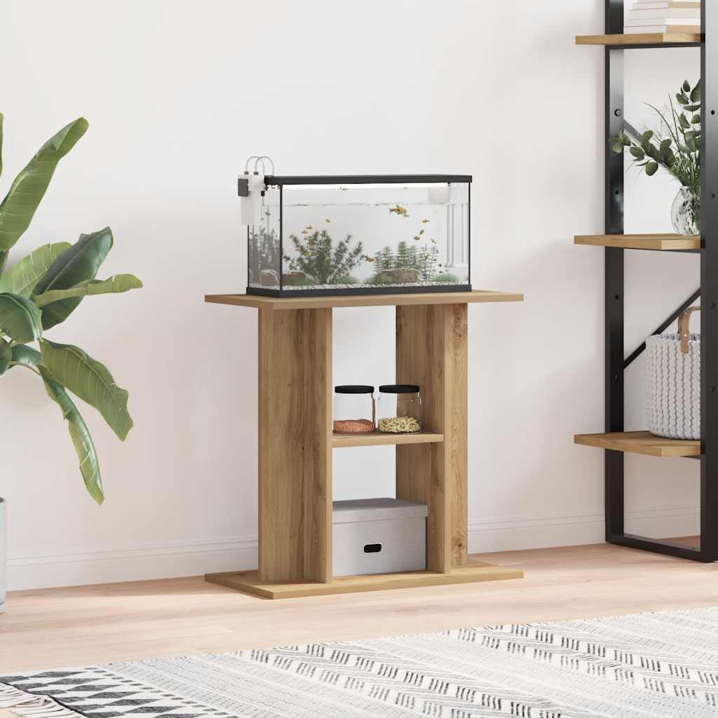Aquarienschrank | Aquarientisch | Aquarienständer | 60 x 30 x 60 cm | Farbwahl