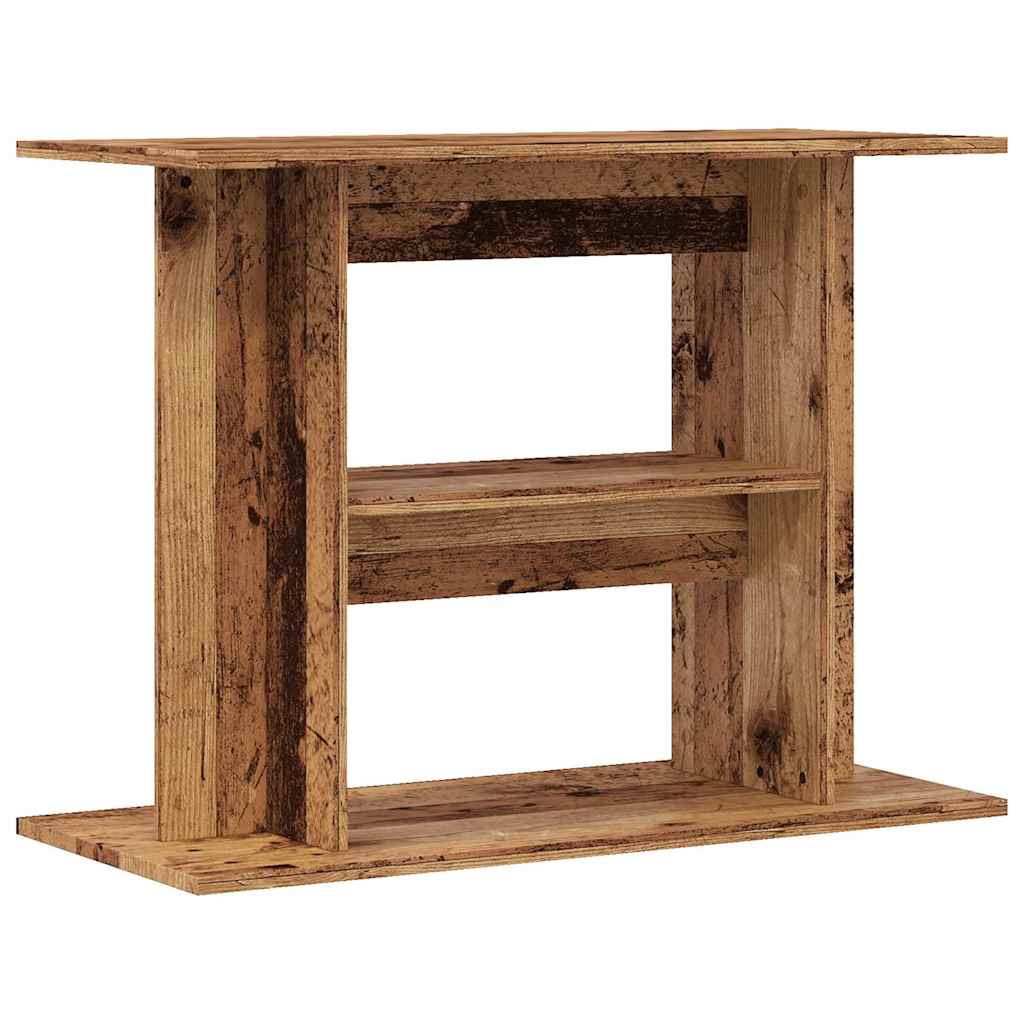 Aquarienschrank | Aquarientisch | Aquarienständer | 80 x 35 x 60 cm | Farbwahl