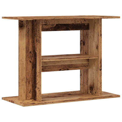 Aquarienschrank | Aquarientisch | Aquarienständer | 80 x 35 x 60 cm | Farbwahl